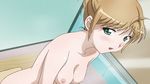  1girl animated animated_gif b-gata_h-kei breasts nipples nude yamada_(b-gata_h-kei) 