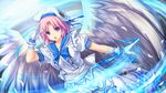  angel eushully fixed game_cg seifuku tenbin_no_la_dea_~ikusa_megami_memoria~ wings 