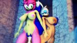  2016 3d_(artwork) amy_rose anthro anthrofied areola bat bathroom big_breasts breast_grab breasts cum digital_media_(artwork) equine fan_character fingering hand_on_breast hedgehog horse ipwnd mammal nipples orgasm penis pony pussy rouge_the_bat sex shower smile sonic_(series) source_filmmaker vaginal_penertration 