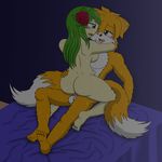  artist balls bed bedroom blush breasts butt canine copyright cosmo duo fauna female flora fox glarky-chan hair invalid invalid_tag male mammal miles prower seedrian tag 