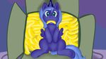  banana box food friendship_is_magic fruit jbond my_little_pony princess_luna_(mlp) pussy young 