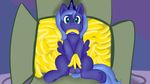  banana box food friendship_is_magic fruit intersex jbond my_little_pony penis princess_luna_(mlp) young 