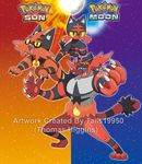  cat claws feline litten mammal nintendo pok&eacute;mon sharp_teeth tails19950 teeth torracat unknown_species video_games yellow_sclera 