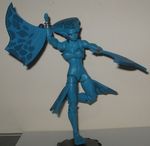  figurine invalid_tag legend nintendo princess_zelda ruto the_legend_of_zelda video_games zora 