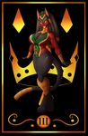  cat egyptian emperor feline female mammal queen royalty undeadkitty13 