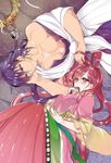  1girl female magi_the_labyrinth_of_magic mamemix ren_kougyoku 