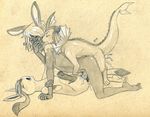  all_fours anal anal_penetration animal_humanoid anthro anthro_on_feral bestiality big_dom_small_sub bisexual bisexual_sandwich covering_mouth cum cum_from_ass cum_splatter eeveelution erection eyes_closed female feral from_behind_position glaceon group group_sex humanoid interspecies lagomorph male mammal monochrome motion_lines mounting nintendo nude orgasm_face pencil_(artwork) penetration penis pok&eacute;mon pok&eacute;philia pussy quadruped rabbit_humanoid rough_sex sandwich_position scrunchy_face sex side_view size_difference small_dom_big_sub straining threesome traditional_media_(artwork) tush vaginal vaginal_penetration vaporeon video_games 