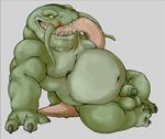  2016 anthro balls belly catfish claws demon fish flaccid grin humanoid_penis k0suna league_of_legends male marine moobs musclegut muscular muscular_male navel nipples nude open_mouth overweight overweight_male penis polarpandemonium riot_games simple_background sitting smile solo tahm_kench_(lol) teeth toe_claws tongue tongue_out uncut video_games 