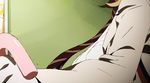  1girl animated bouncing_breasts breasts gigantic_breasts narusawa_ryouka occultic;nine skirt solo 