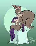  breasts chris_sutor female foxxie_softpaws mammal rodent solo squirrel 