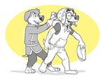  animal_crossing anthro bodi canine clothing dog eclipsewolf k.k._slider male mammal nintendo rock_dog video_games 