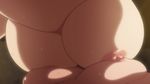  2girls animated animated_gif bouncing_breasts breast_press breasts erect_nipples grisaia_(series) grisaia_no_rakuen kazami_kazuki large_breasts multiple_girls nipples nude suou_amane sweat symmetrical_docking yuri 