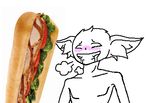  2016 anthro blush censored edit half-closed_eyes humor imp male sandwich_(disambiguation) saturnparadox 