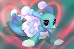  &lt;3 2016 brionne cute looking_at_viewer mammal marine nintendo pinniped pok&eacute;mon soina video_games 