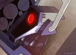  1_eye alien animated antlers cartoon_network decepticon hi_res horn looking_at_viewer machine male not_furry red_eyes robot shockwave_(transformer) shokveyv solo transformers transformers_animated 