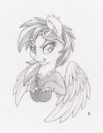  dfectivedvice equine eyelashes eyewear feathered_wings feathers female feral friendship_is_magic goggles greyscale hooves mammal monochrome my_little_pony pegasus rainbow_dash_(mlp) simple_background sketch smile solo white_background wings wonderbolts_uniform 