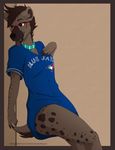  anthro bluejays eyewear glasses hyena jersey mammal wolfpsalm 