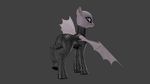  3d_(artwork) 3dmodel blender blender3d digital_media_(artwork) equestria equine fallout falloutequestria fan_character friendship_is_magic horn horse mammal my_little_pony mylittleponyfriendshipismagic pony pony3d t-box t-boxcharacter video_games winged_unicorn wings 
