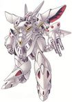  banpresto full_body gespenst gespenst_mk-ii gespenst_mk-ii_tt lowres mecha no_humans official_art simple_background solo standing super_robot_wars super_robot_wars_original_generation weapon white_background 