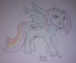  friendship_is_magic lostpony my_little_pony pigtails rainbow_dash_(mlp) wings 
