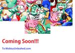  2016 advertisement amy_rose archie_comics bbmbbf butt canine clothed clothing comic coming_soon dialogue digital_drawing_(artwork) digital_media_(artwork) fellatio female female/female fennecfox fox fur gloves group group_sex hedgehog inkbunny kissing legwear male male/female mammal mobius_unleashed nude oral palcomix palcomix_team penis pussy sex sneak_preview sonar_the_fennec sonic_(series) sonic_the_hedgehog threesome 