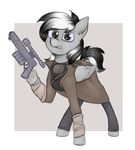  equine fan_character horse mammal marsminer my_little_pony ncr_ranger pony thunderstruck 