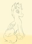  equine fan_character horse male mammal my_little_pony pony simple_background stalafarnahe 