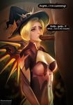  hemolami mercy tagme witch 