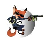  anthro canine disney fox fur male mammal nick_wilde nik159 zootopia 