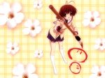  clannad dango flowers furukawa_nagisa jpeg_artifacts 