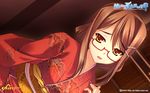  amamiya_kanon glasses himukai_kyousuke japanese_clothes kimono long_hair owarinaki_natsu_towa_naru_shirabe 