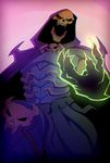  2016 bigdad glowing glowing_eyes male masters_of_the_universe skeletor skull solo undead 