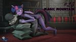  3d_(artwork) anthro anthrofied breasts digital_media_(artwork) earth_pony equine female friendship_is_magic hooves-art horse mammal my_little_pony octavia_(mlp) pony source_filmmaker twilight_sparkle_(mlp) 