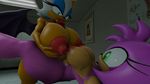  amy_rose armpits big_breasts big_penis breasts darksorm dickgirl erect_nipples erection fellatio huge_breasts intersex nipples nude oral penis rouge_the_bat sex sonic_(series) titfuck 