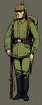  artist_request gun helmet military military_uniform original pickelhaube rifle uniform weapon world_war_i 