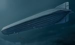  aircraft airplane airship biplane clouds kcme military original world_war_i 