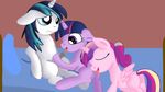  female female/female friendship_is_magic incest jbond masturbation my_little_pony princess_cadance_(mlp) shining_armor_(mlp) twilight_sparkle_(mlp) young 