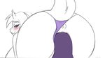  animated anthro anus avoid_posting big_breasts blue_eyes blush boss_monster breasts butt caprine clothing digital_media_(artwork) dildo ensayne female fur goat hair horn huge_breasts in looking_at_viewer mammal masturbation no_sound penetration pussy sex_toy simple_background smile solo thick_thighs toriel undertale vaginal vaginal_penetration video_games voluptuous white_background white_fur wide_hips 
