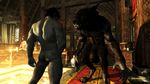  3d_(artwork) abs big_penis canine digital_media_(artwork) erection fireplace glans hair hairy humanoid imminent_sex male mammal masturbation mmoboys_(artist) muscular not_furry nude orc penis skyrim the_elder_scrolls thick_penis uncut video_games were werewolf 