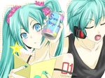  hatsune_miku hatsune_mikuo tagme vocaloid 