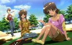  clannad furukawa_akio furukawa_nagisa furukawa_sanae tagme 