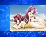  bikini kimizuka_aoi swimsuits tagme wallpaper 