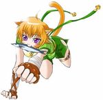  animal_ears bandage bandages cat_ears catgirl fire_emblem fire_emblem:_akatsuki_no_megami fire_emblem:_souen_no_kiseki fire_emblem_path_of_radiance fire_emblem_radiant_dawn fish food_in_mouth game laguz_(race) lethe lowres nekomimi orange_hair purple_eyes red_hair redhead rethe short_hair violet_eyes 