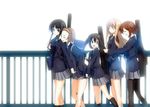  akiyama_mio hirasawa_yui k-on! kagome kotobuki_tsumugi nakano_azusa tainaka_ritsu 