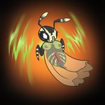  alorix arthropod bee breasts ghost gore insect spirit zombee zomboobee 
