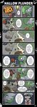  absurdres airalin_(mark_folks) blush comic crying english gardevoir highres long_image mimikyu open_mouth pokemon pokemon_(creature) rakkuguy red_eyes smile tagme tears 