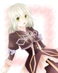  :o elize_lutus green_eyes green_hair highres sakuno_ririsu solo tales_of_(series) tales_of_xillia 