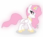  2012 equine friendship_is_magic fur hair horn jewelry joakaha mammal my_little_pony pink_hair princess_celestia_(mlp) purple_eyes royalty white_fur winged_unicorn wings 