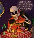  2015 digital_media_(artwork) orlandofox papyrus_(undertale) sans_(undertale) undertale video_games 