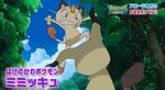  animated animated_gif meowth mimikyu no_humans pokemon pokemon_(anime) 